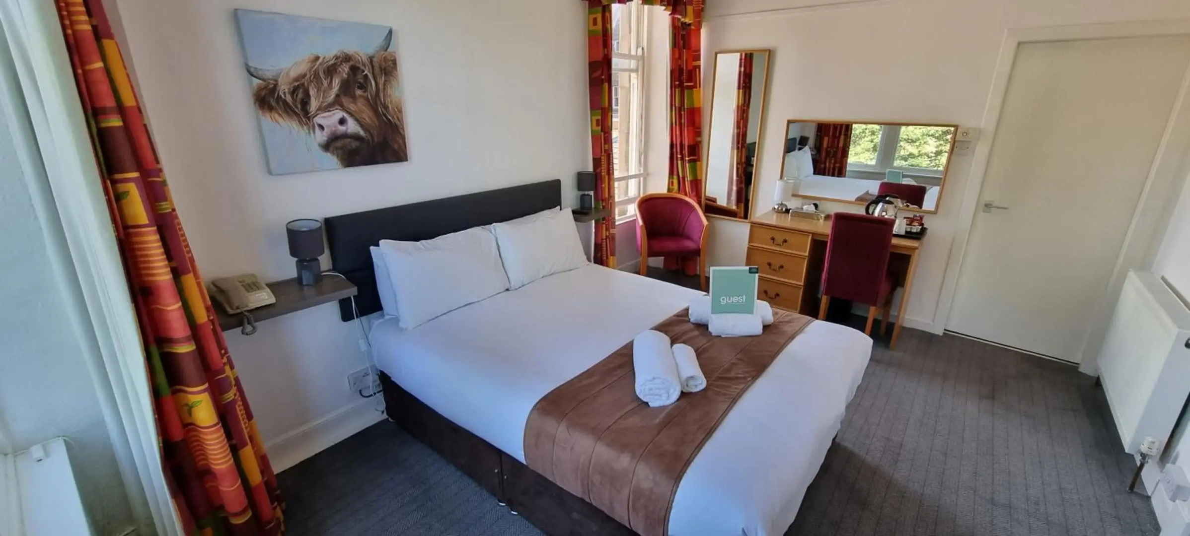 The Pitlochry Hydro Hotel