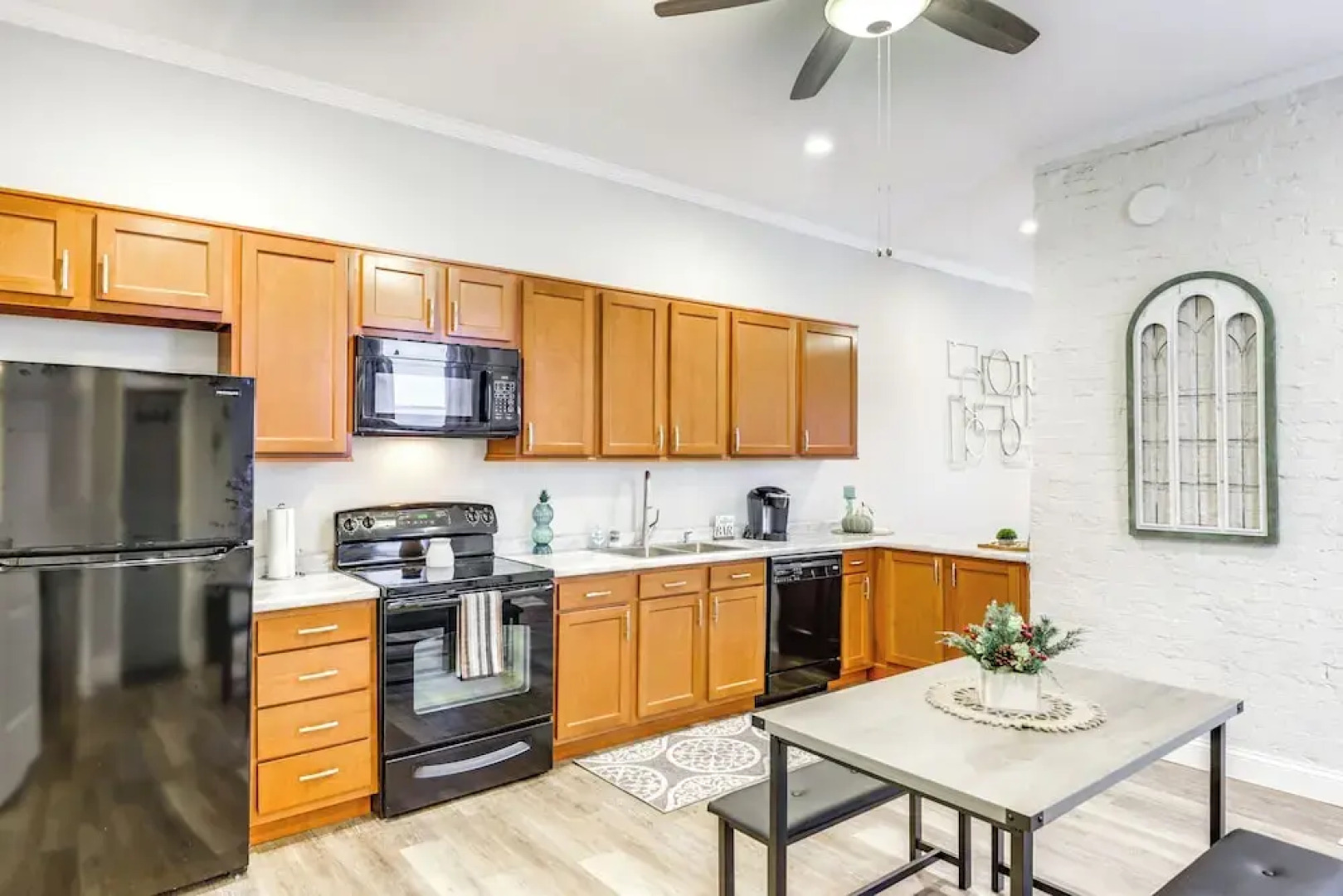 3 Mi to Dtwn: Covington Getaway w/ Backyard