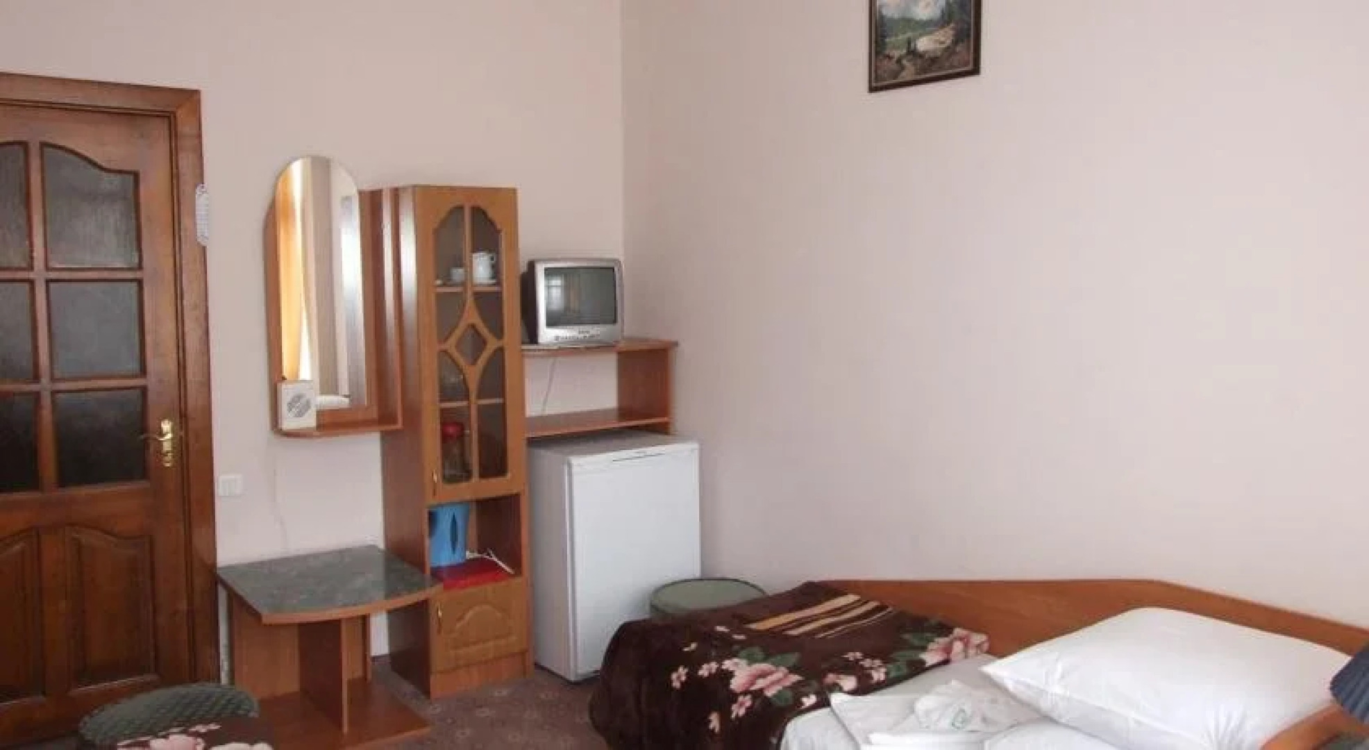 Санаторий Алмаз