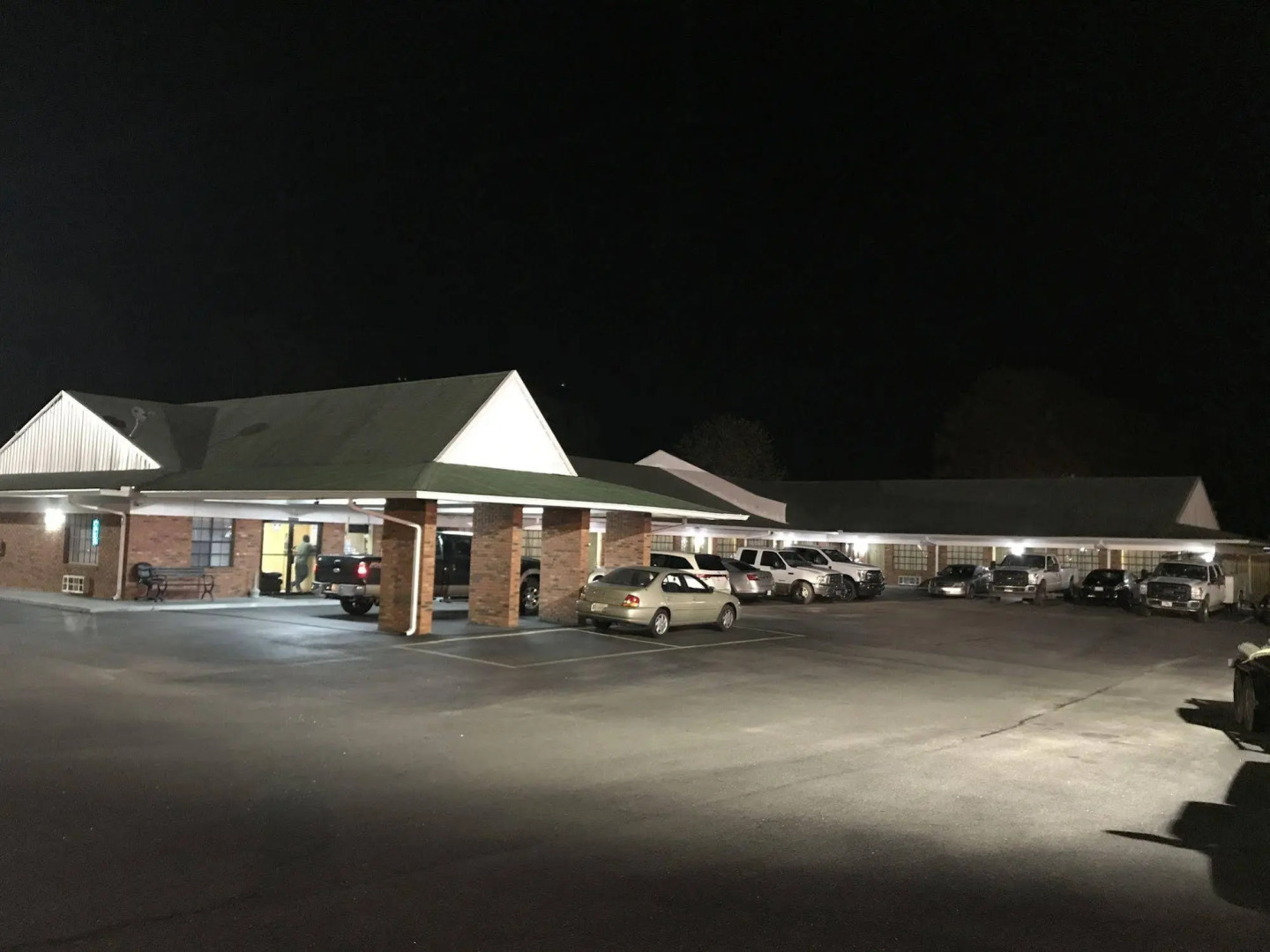 Western Motel - Prentiss