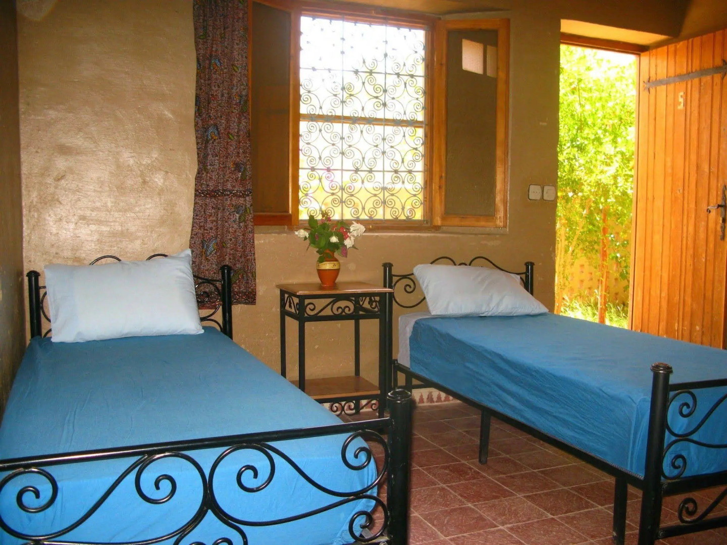 Gîte Dans la Palmeraie