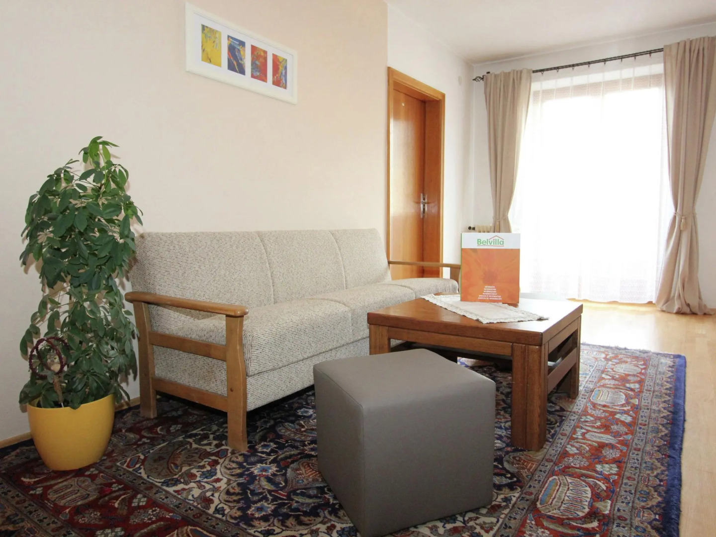 Sunlit Farmhouse near Hochzillertal Ski Area in Tyrol