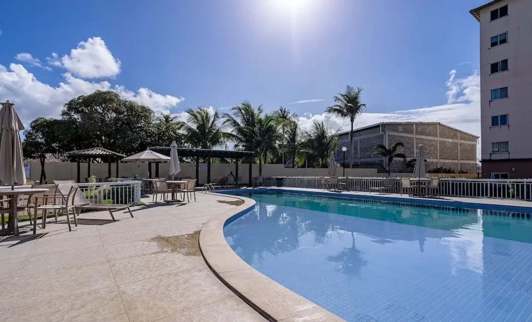 Charming and Comfortable Aprtmt in Ilheus! Vtl0302