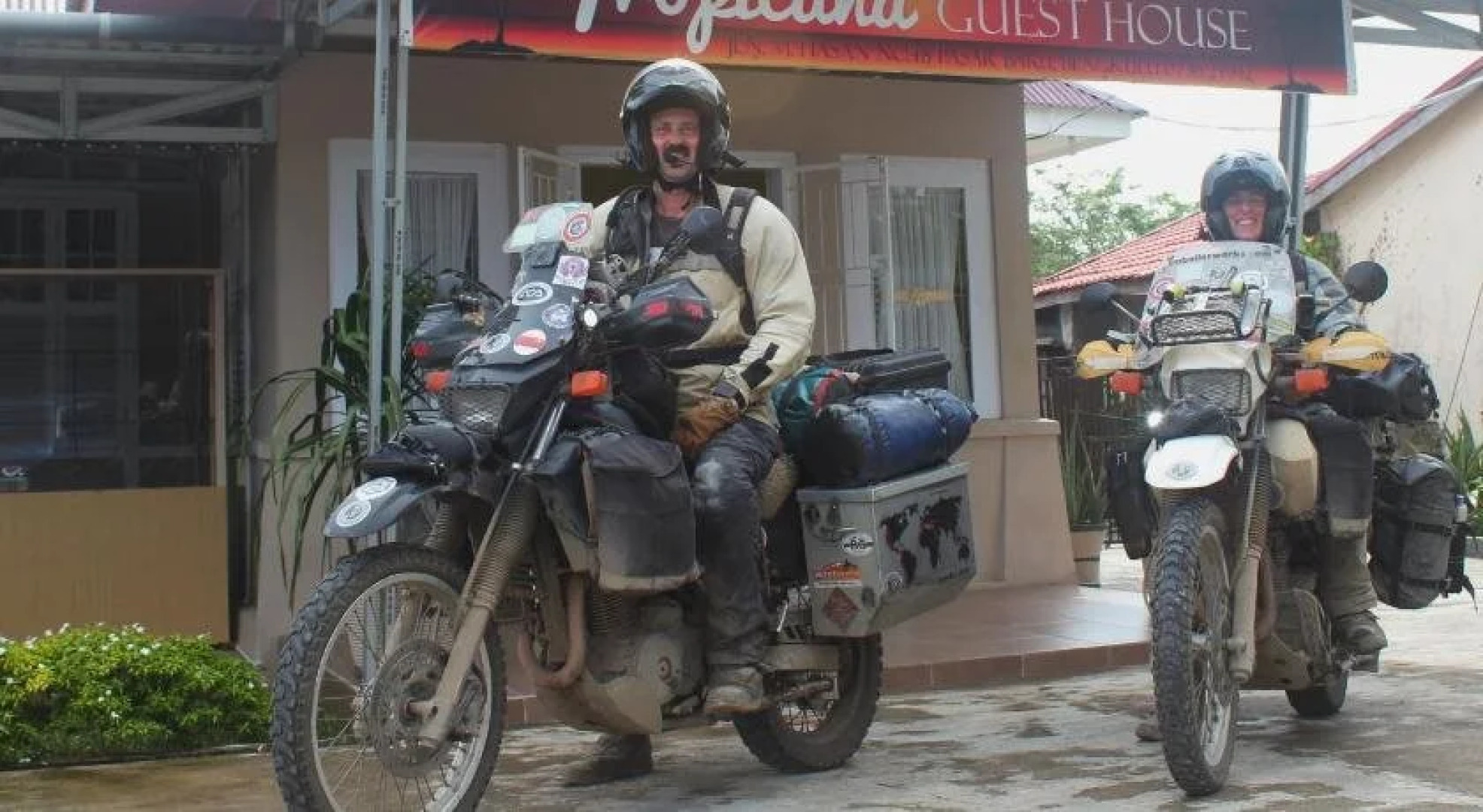 Tropicana Guest House