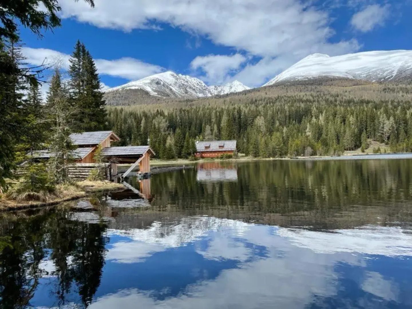 Alpenblick Ferienhaus
