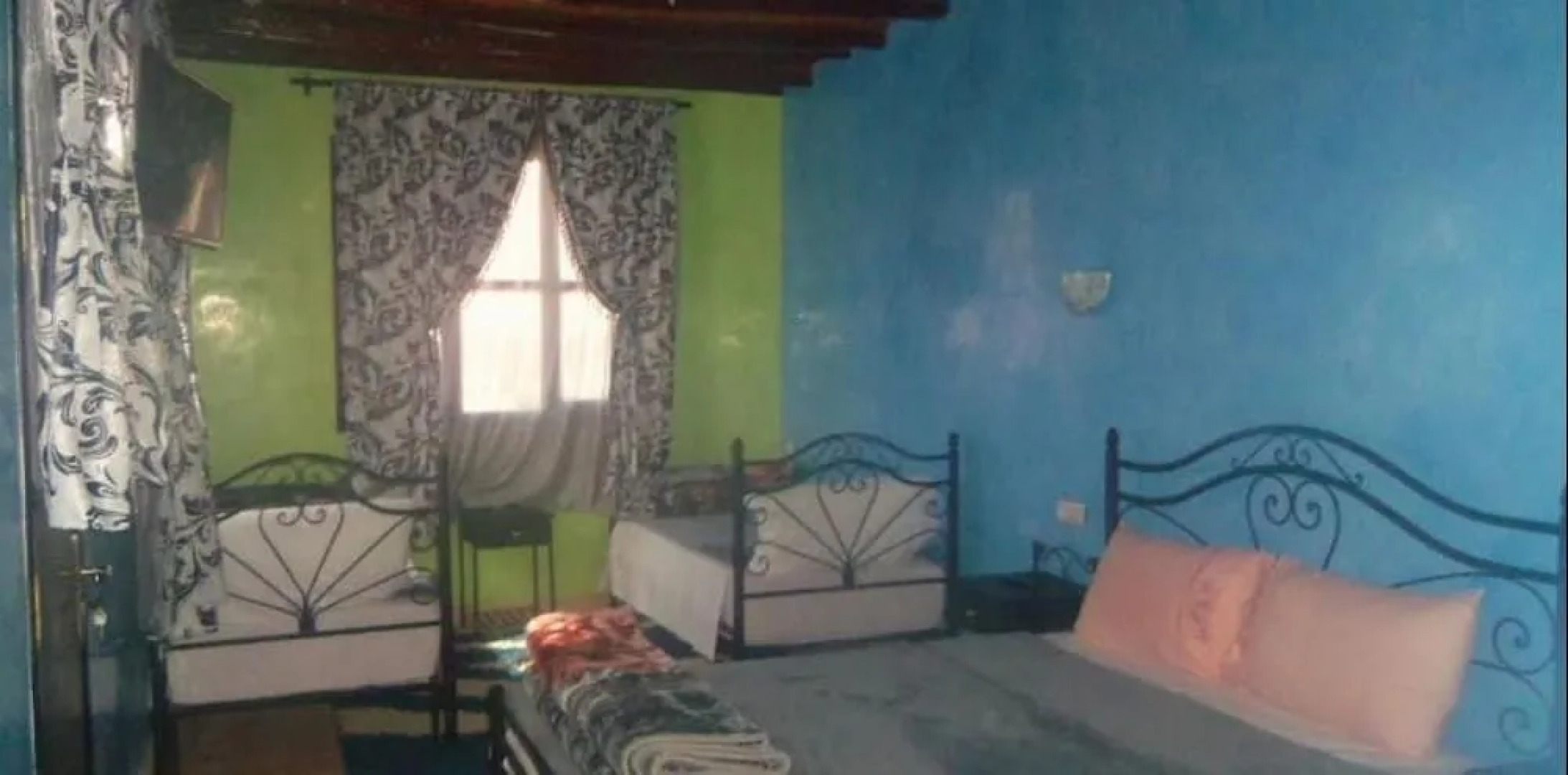 Riad Taliouine Safran