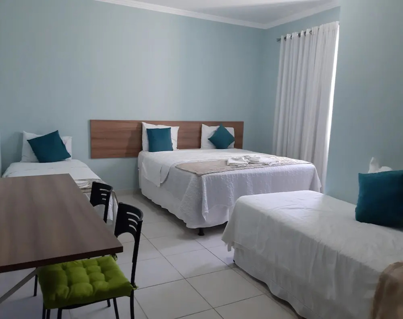 Hotel Cantinho Verde