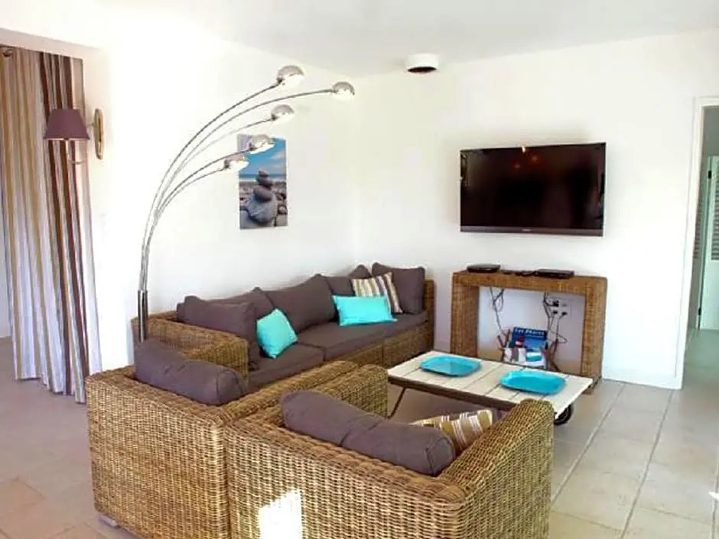 Modern villa in Plouneour-Trez  with private pool