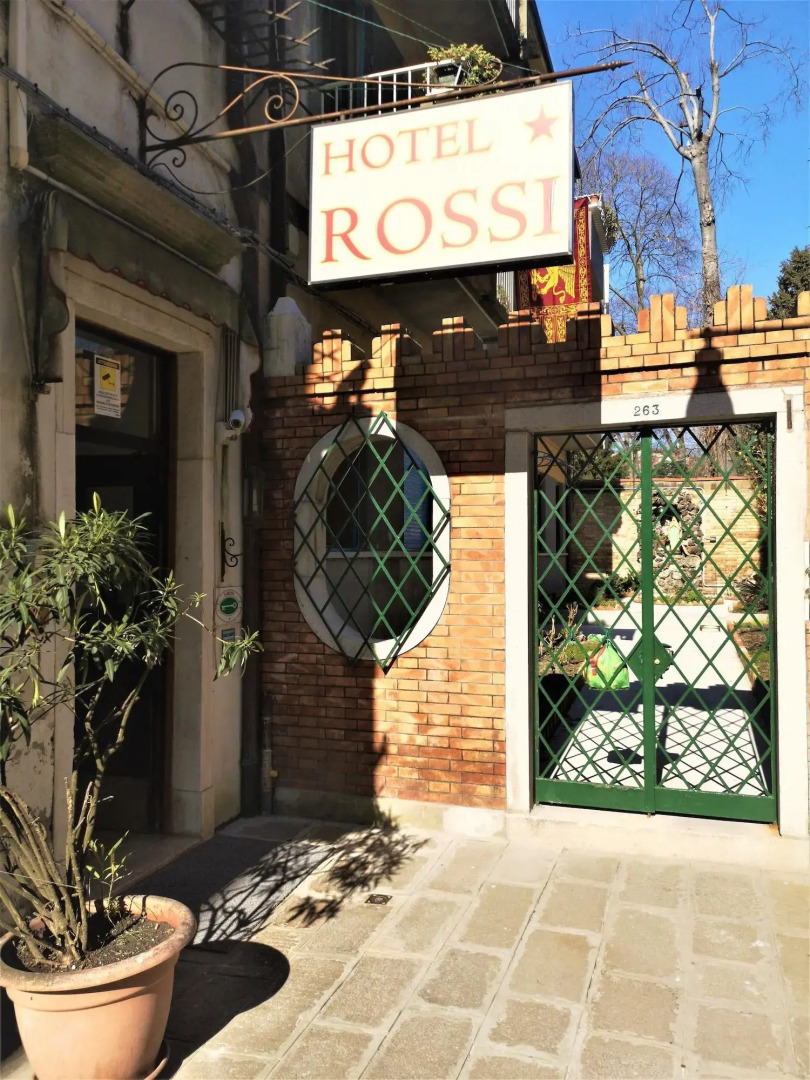 Hotel Rossi