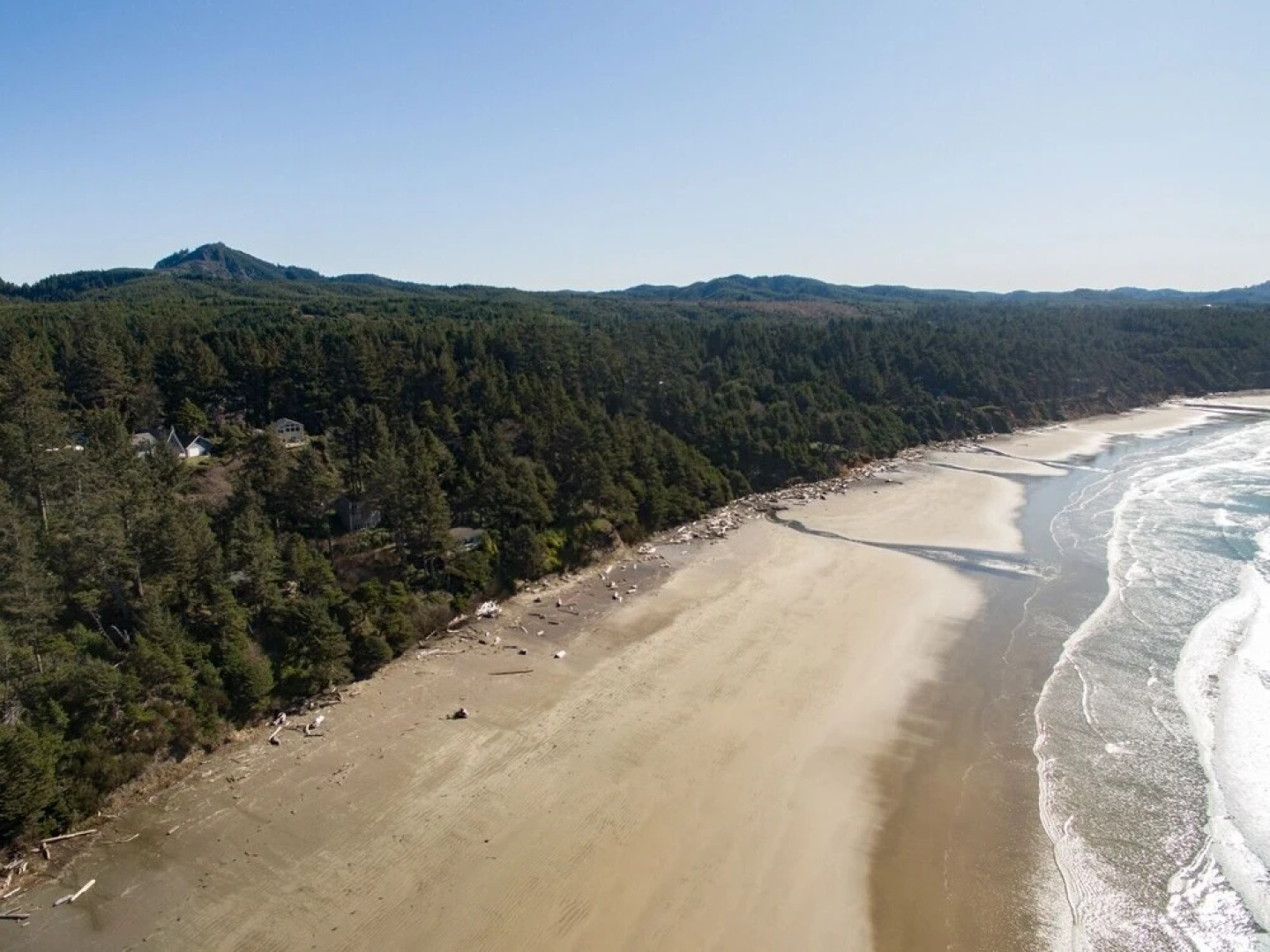 Otter Rock Hideaway 3 Bedroom Home