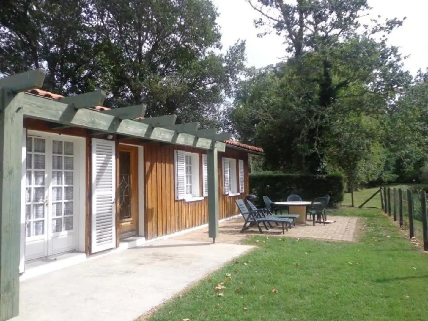 Gîte Lesperon, 3 pièces, 4 personnes - FR-1-360-386