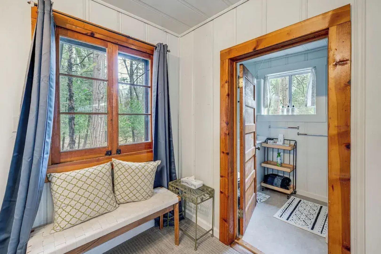 Serene Bass Lake Cabin Near Shopping & Dining!