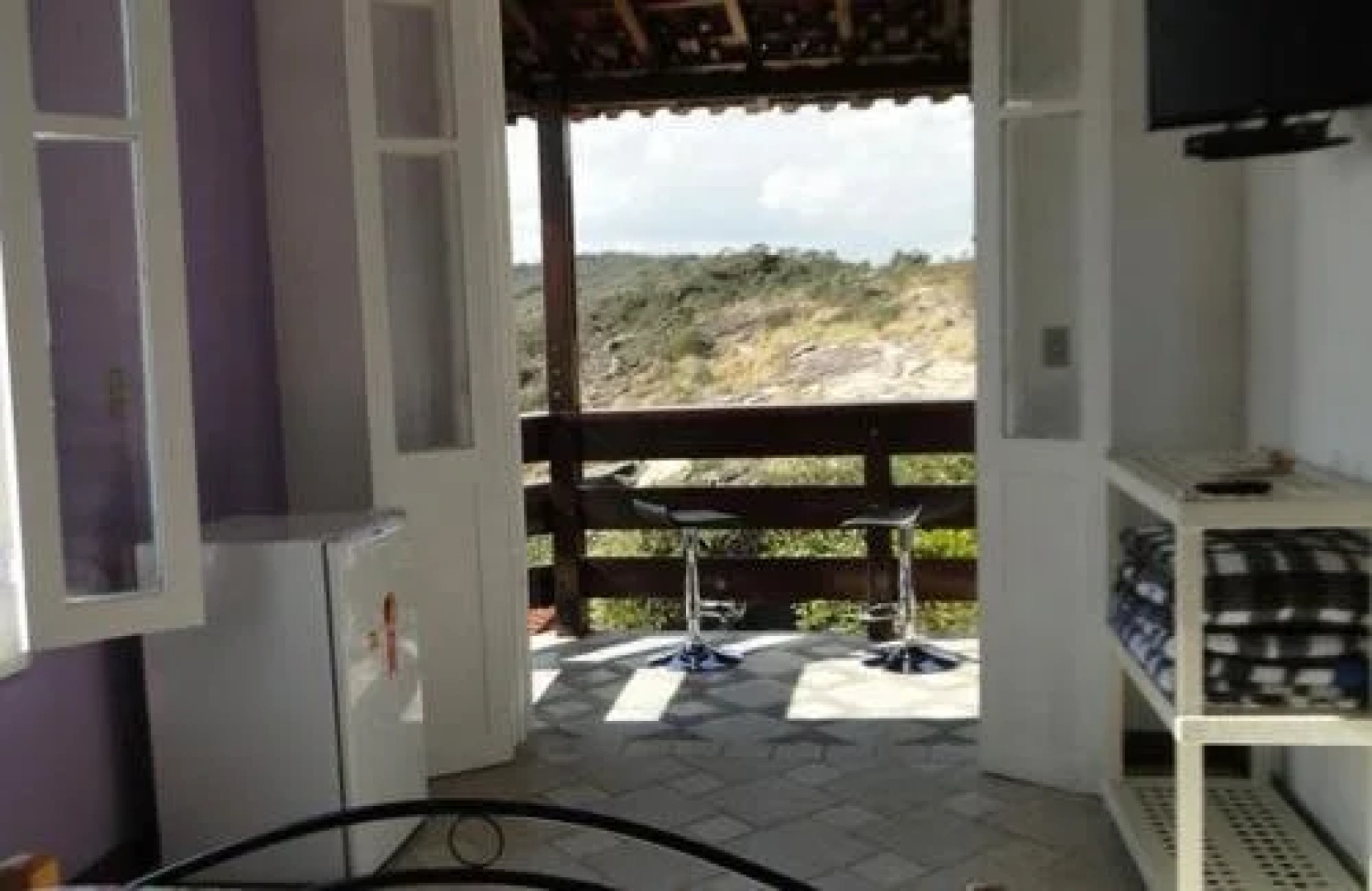 Pousada Alï¿½m da Lenda