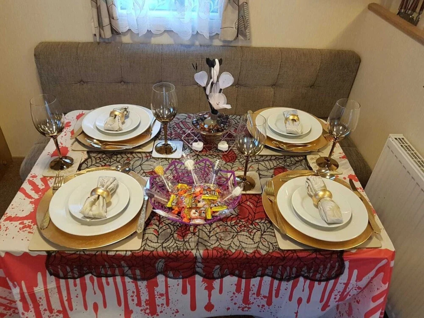 Impeccable 2-bed Apartment in Tattershall Lakes