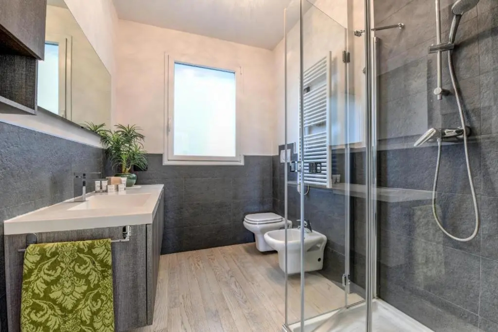 La Castellana Family Apartment Superior