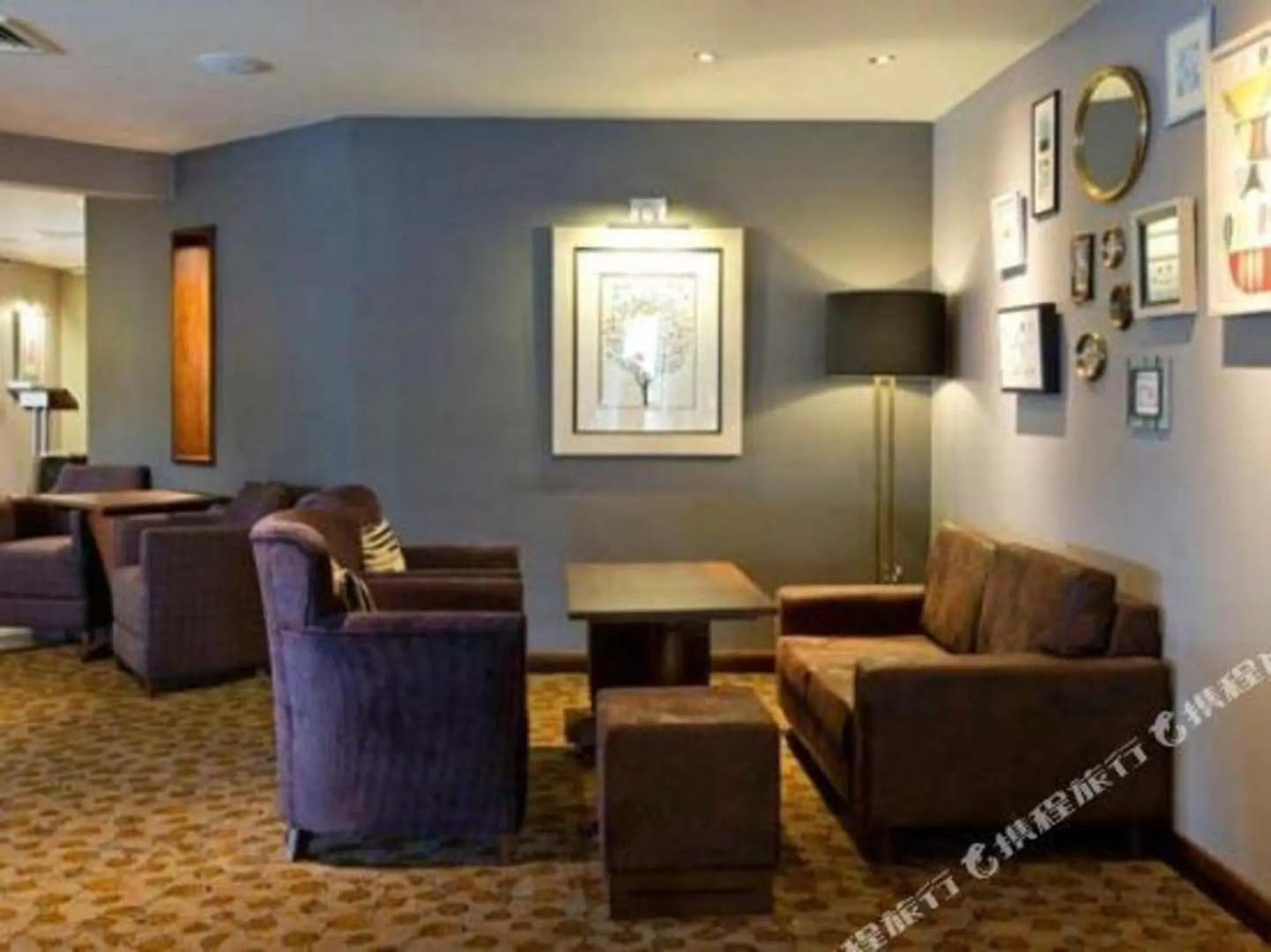 Premier Inn Glasgow Pacific Quay
