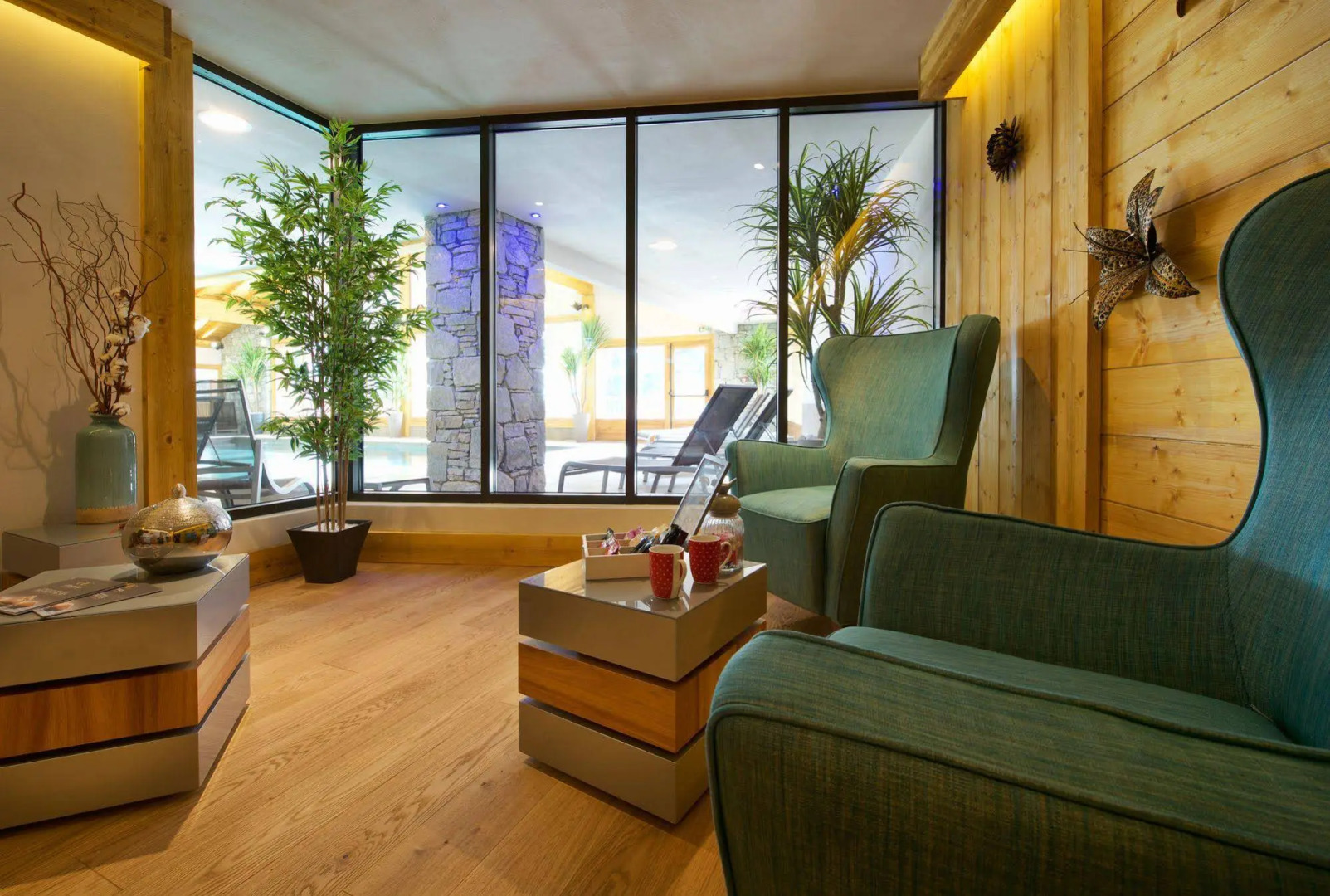 CGH Residence Boutique les Chalets de Léana