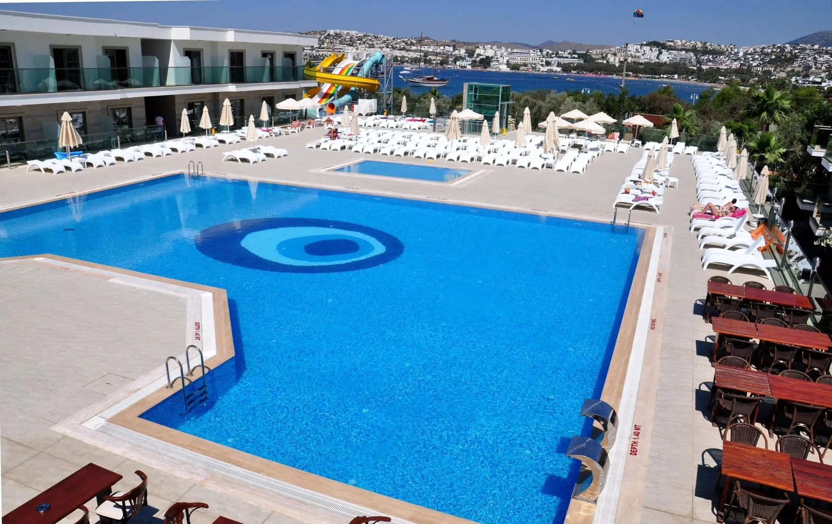 Jasmin Beach Hotel - All Inclusive