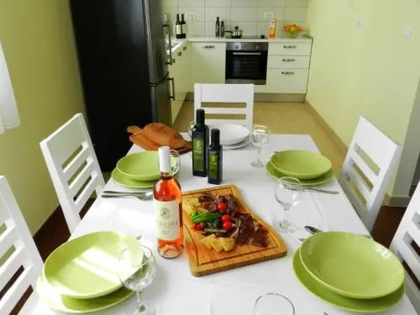Apartments Smaragdna Villa