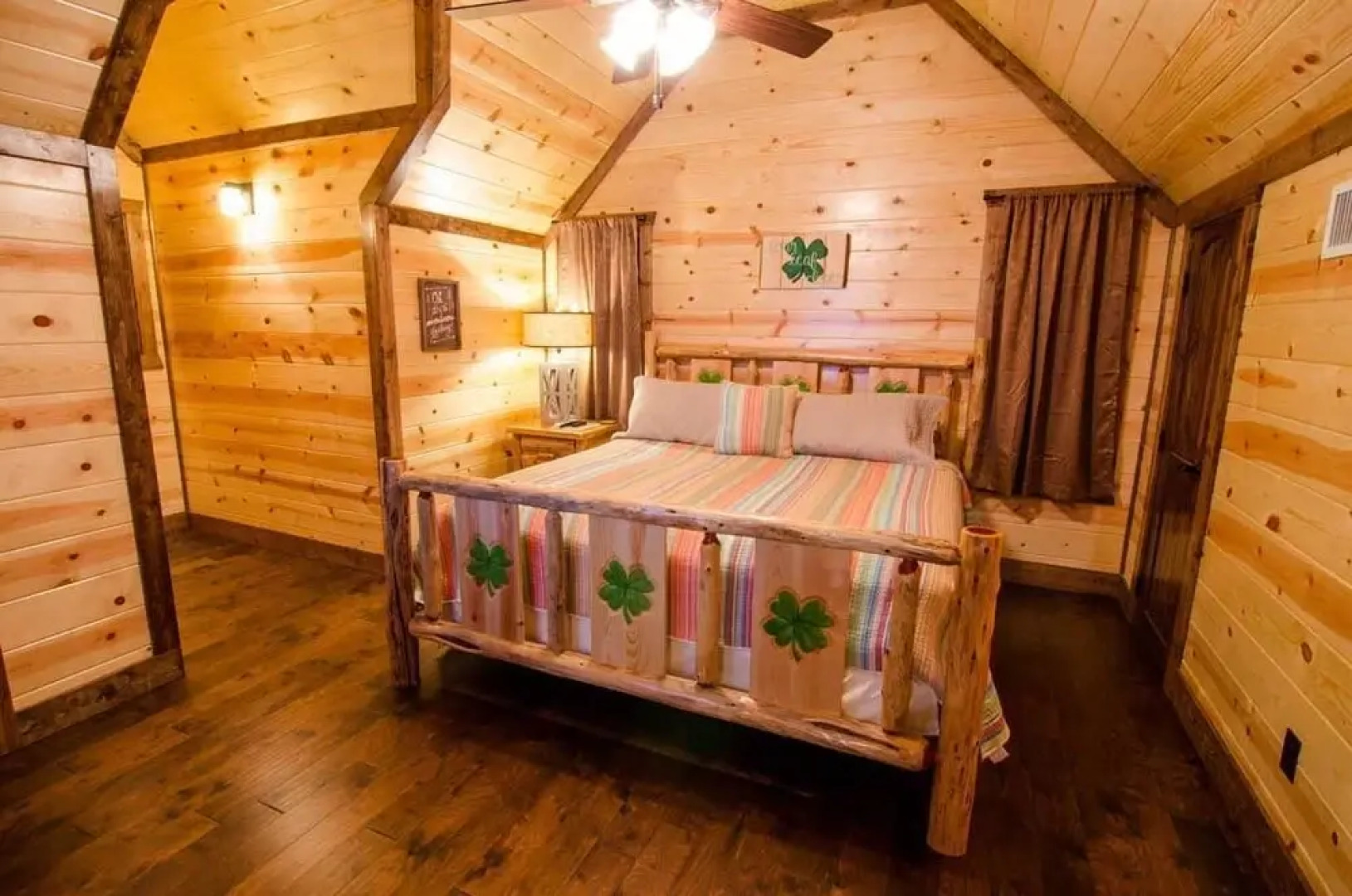 Four Leaf Clover Lodge - 4 Br Cabin