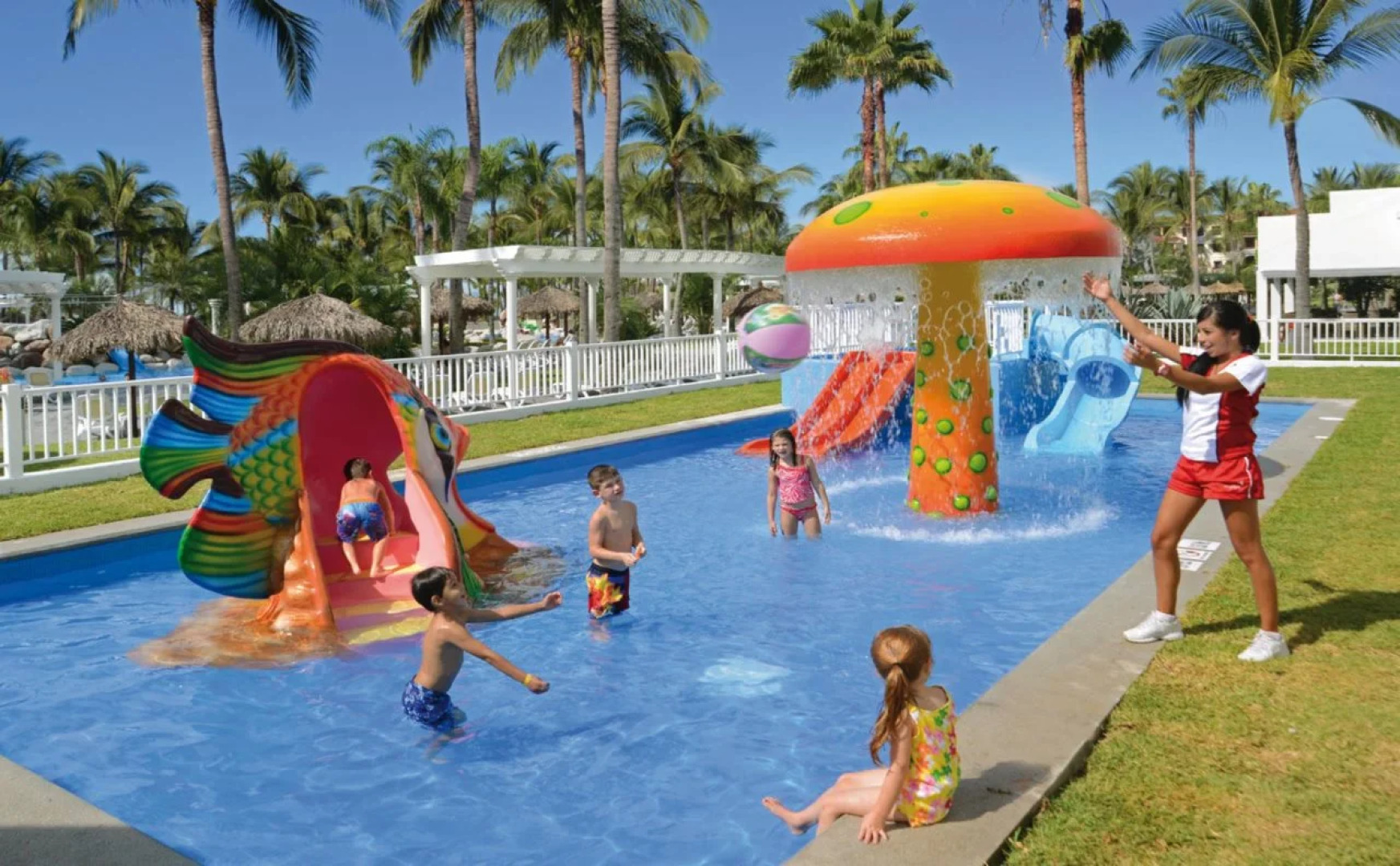 Hotel Riu Jalisco - All Inclusive