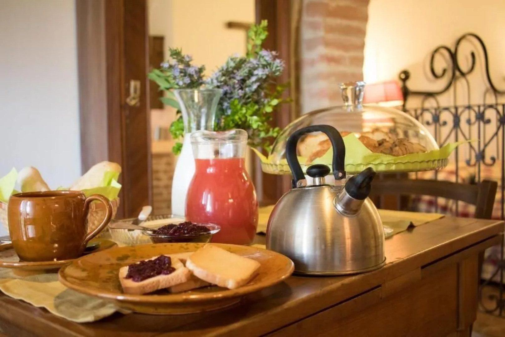 Agriturismo Fattoria Il Bruco