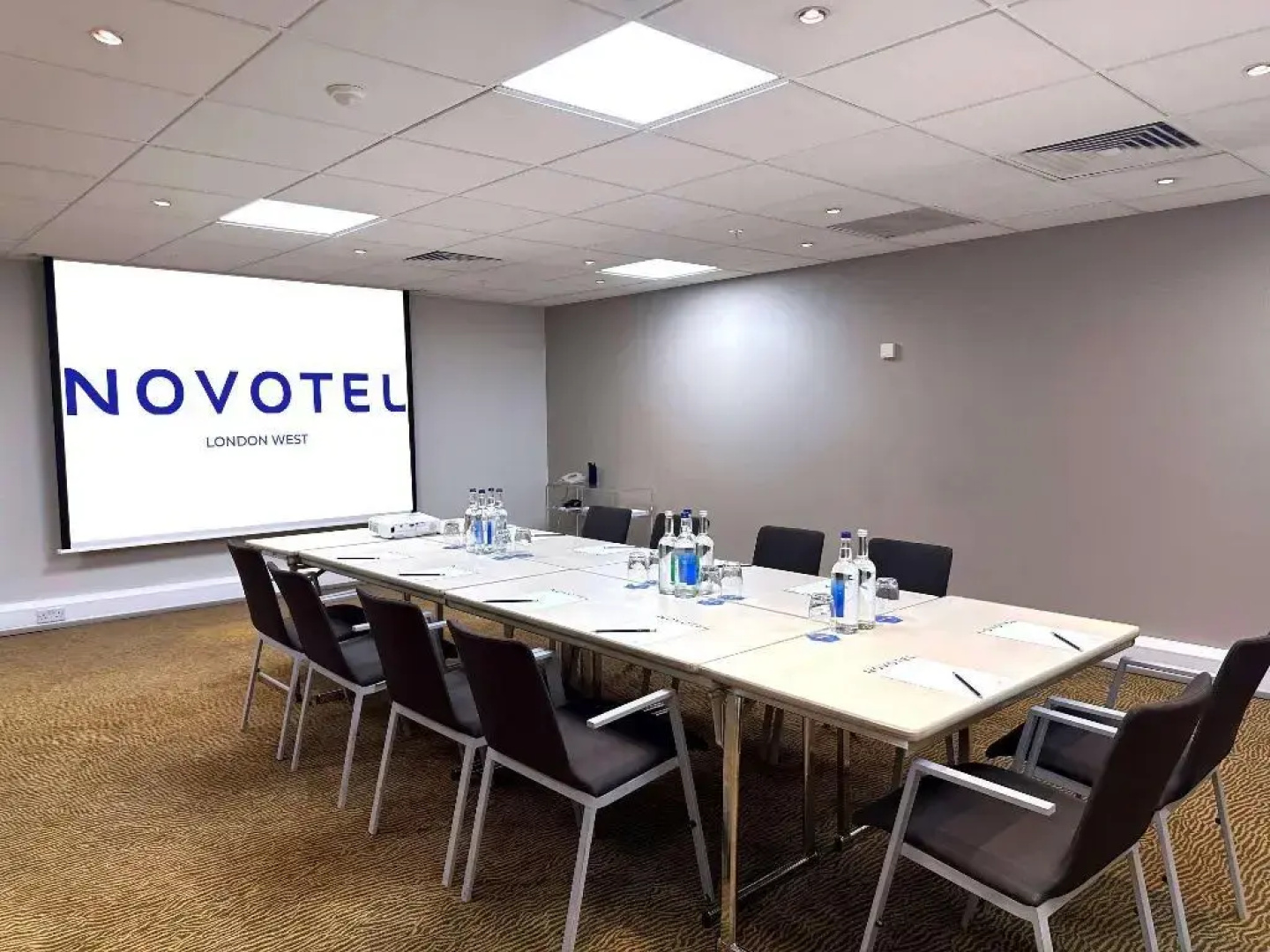 Novotel London West