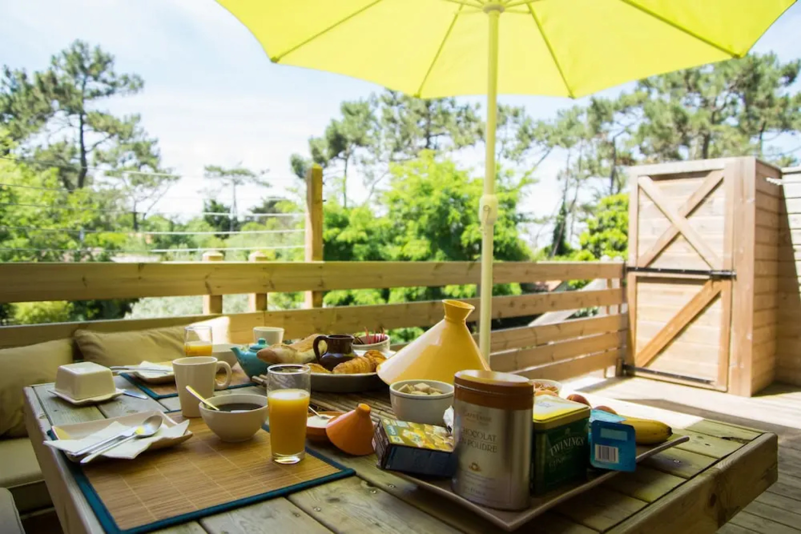 Le Lodge du Cap Ferret