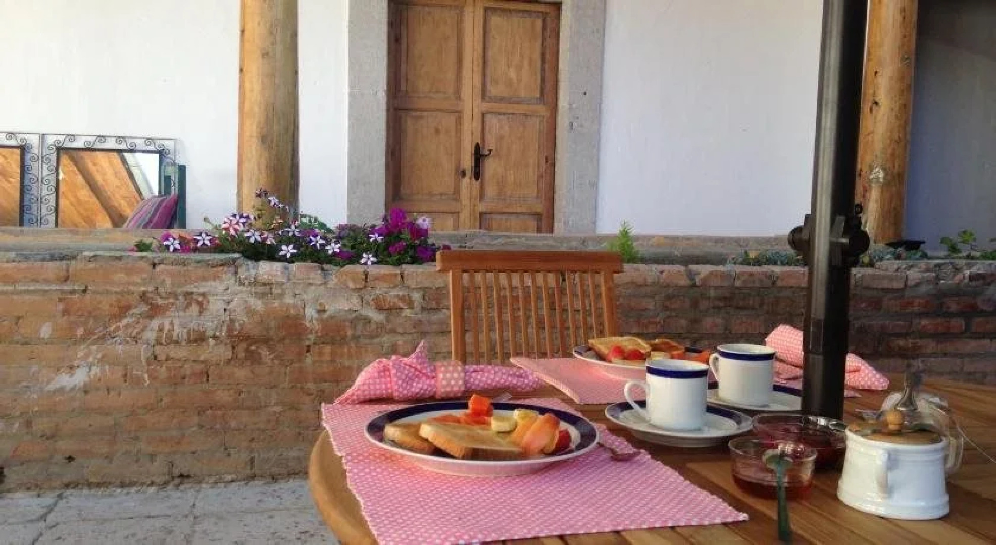 Hotel Boutique Casa Morasan