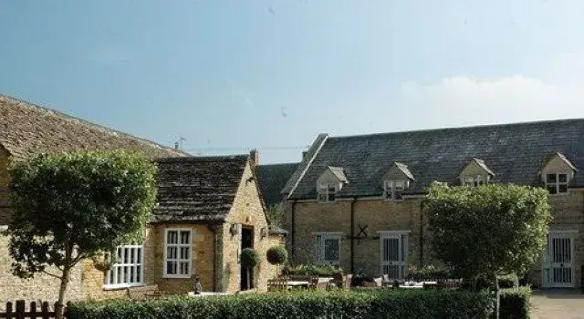 The White Horse Inn