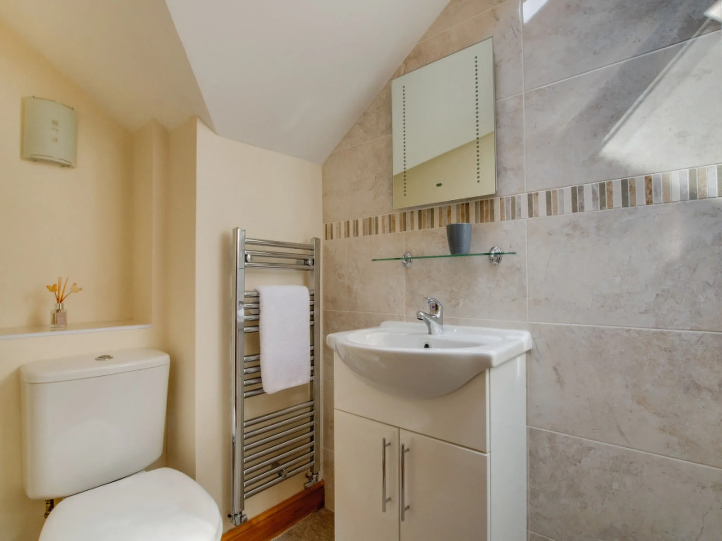 Holiday Home Pantpereg