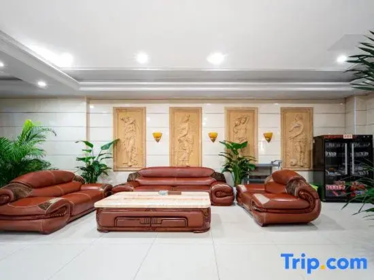 Xiushuiwan Business Hotel