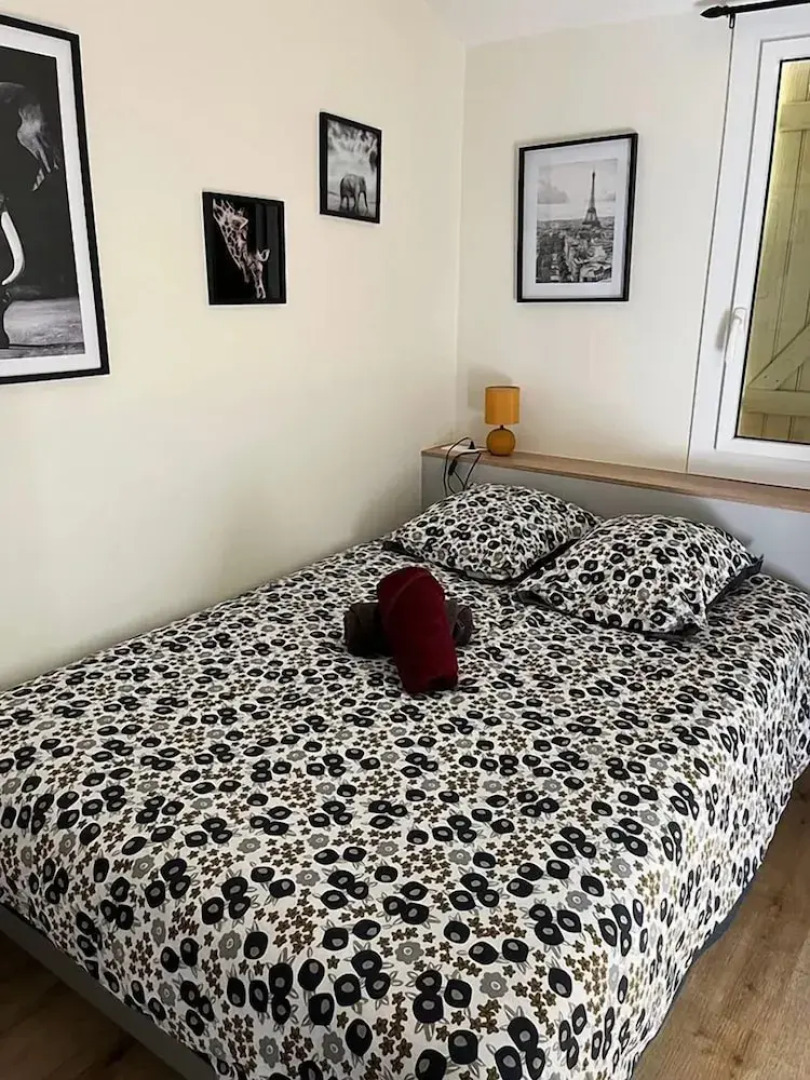 Olydea le Hameau de Vouvant