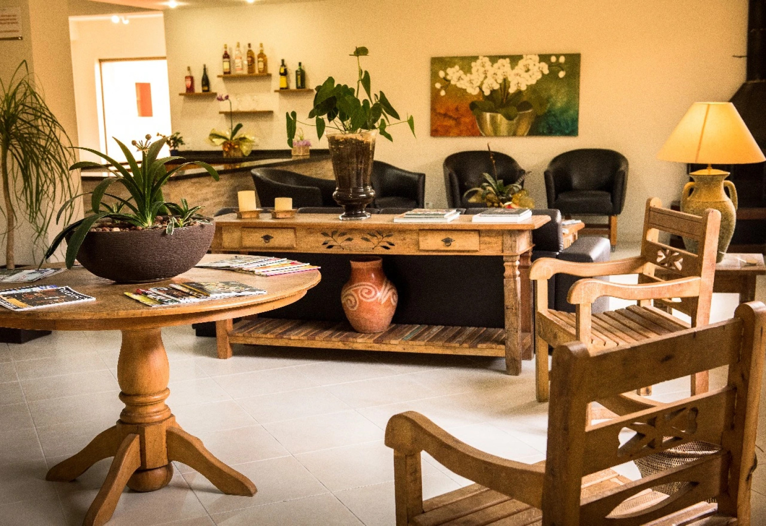 Hotel Refugio Vista Serrana