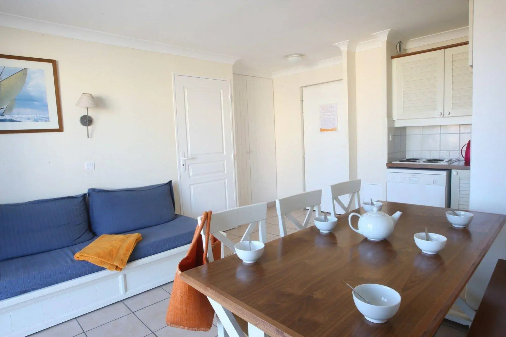 Pierre & Vacances Résidence Bleu Marine