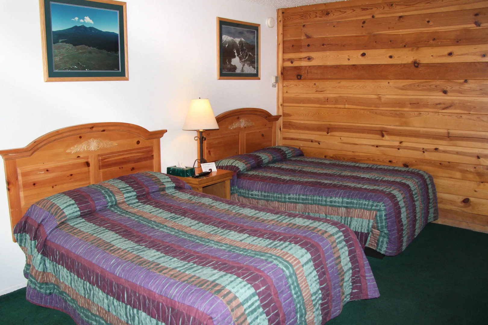 Basecamp at Snowbowl