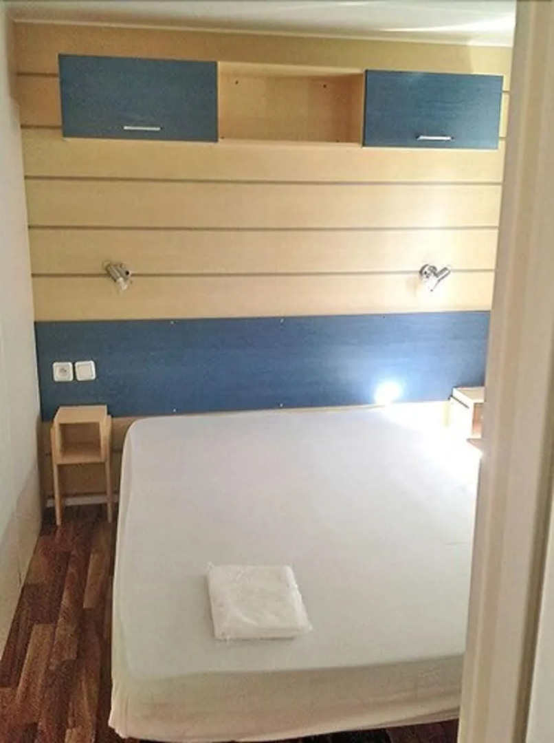 Camping Le Vallon Des Cigales