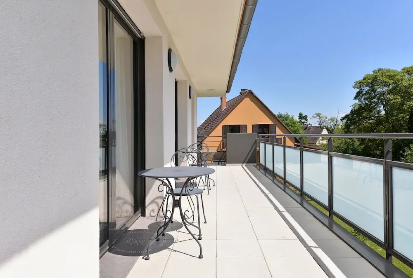 Maison d'hôtes Sainte Hune Chambres