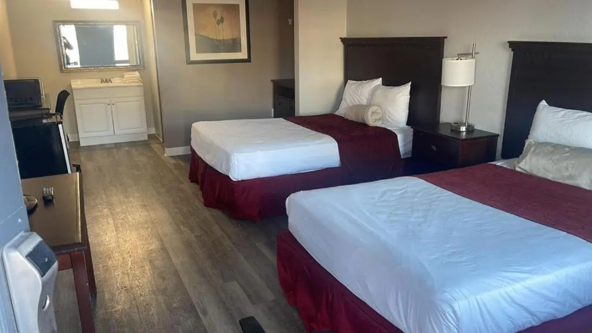 Motel 6 New Port Richey, FL