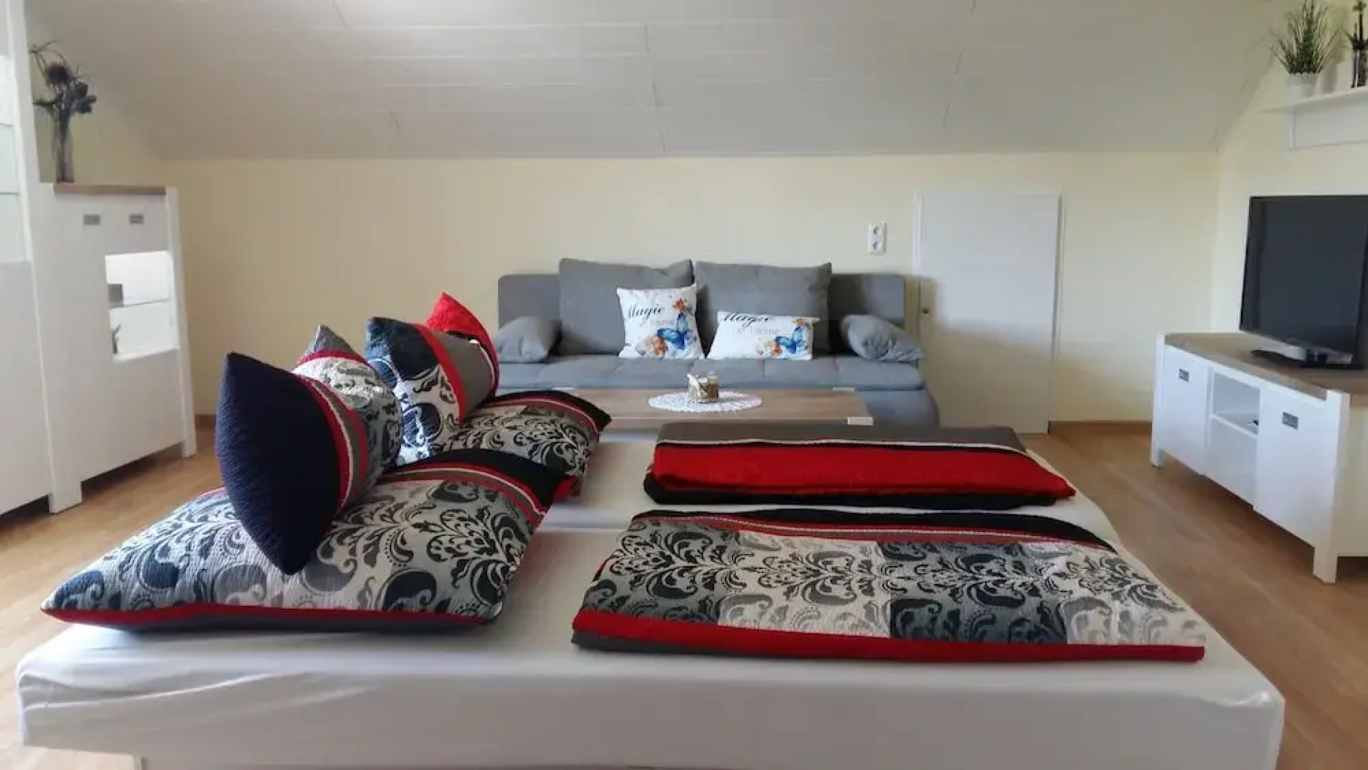 Ferienwohnung Tegernheim