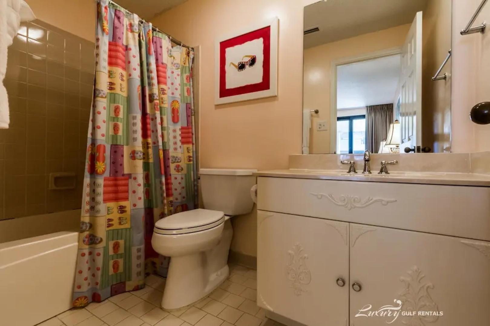 Four Seasons by Luxury Gulf Rentals