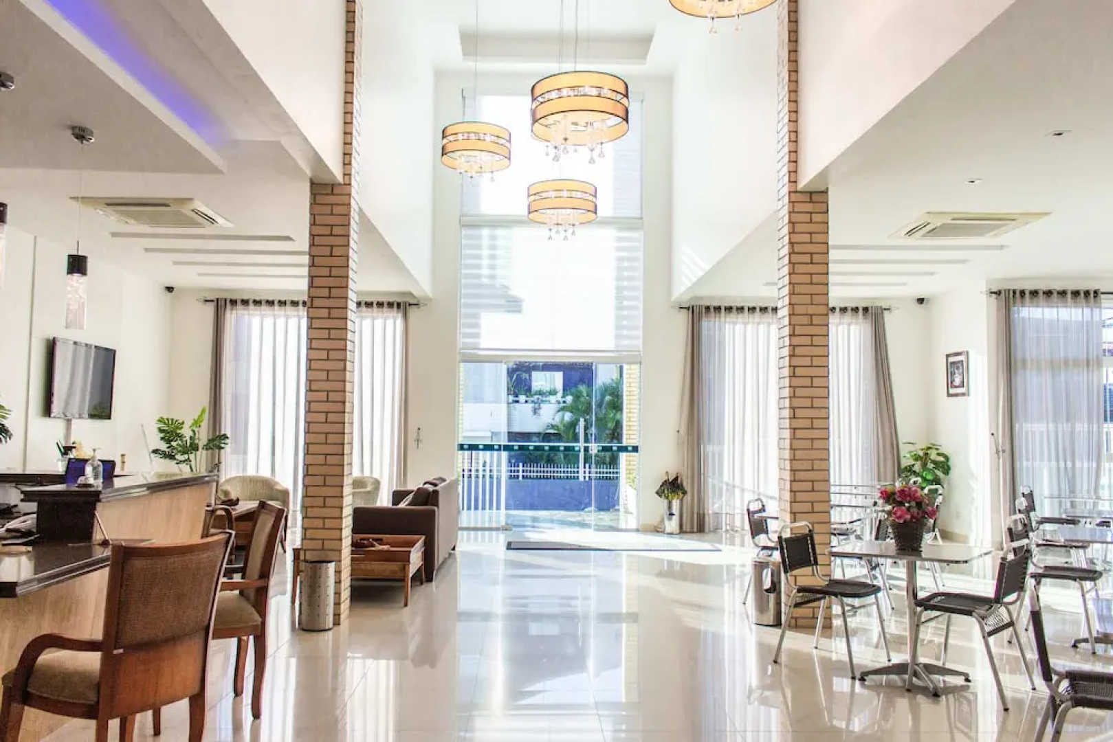 Pousada Villa Mares Sao Pedro da Aldeia