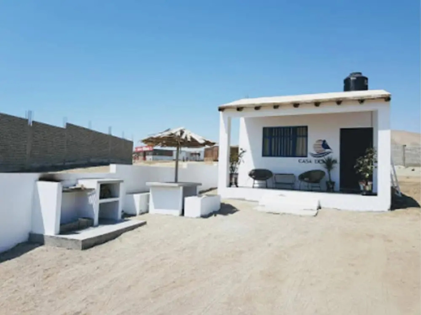 Casa del Sol Tuquillo