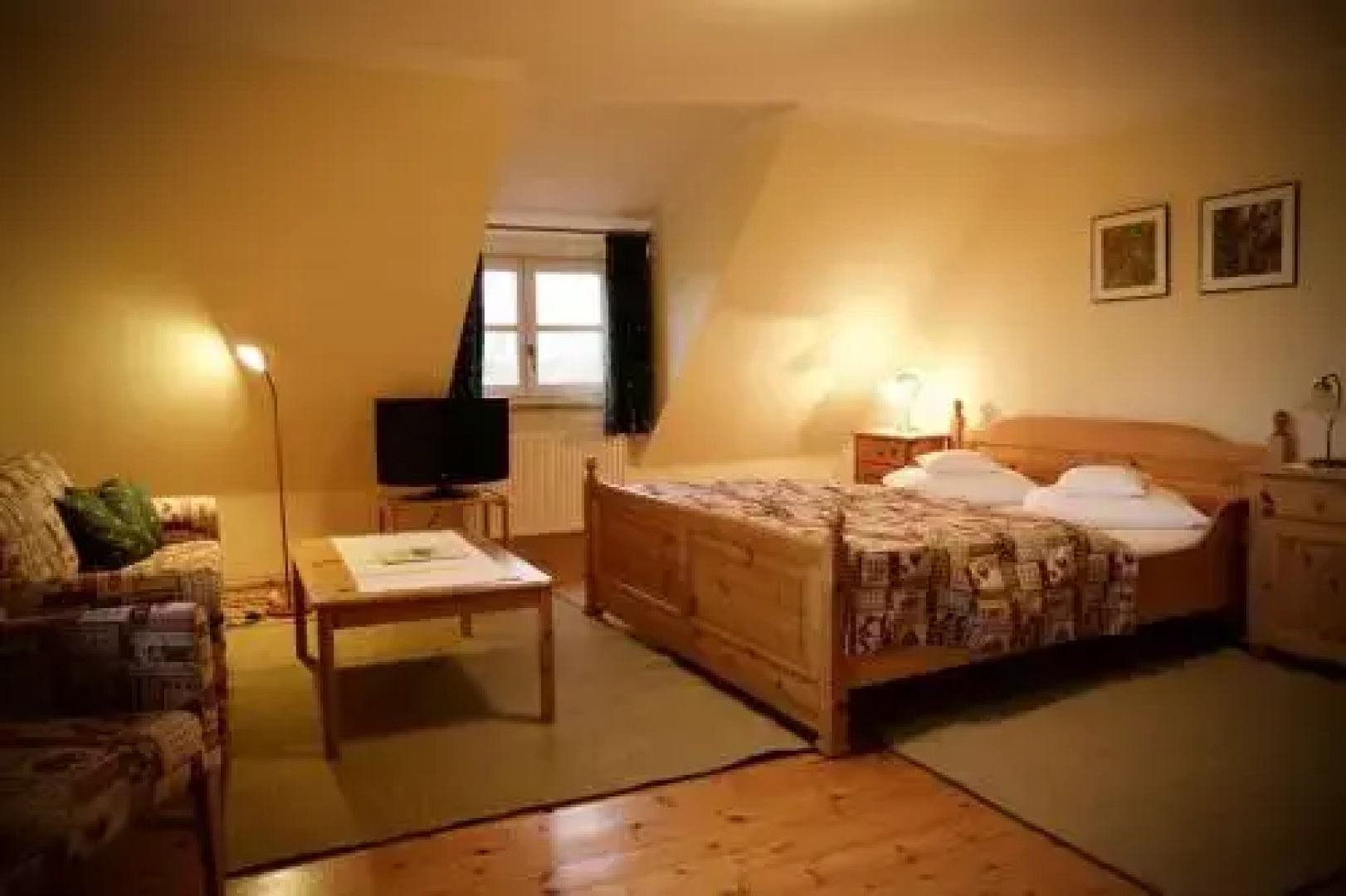 Seehotel Huberhof