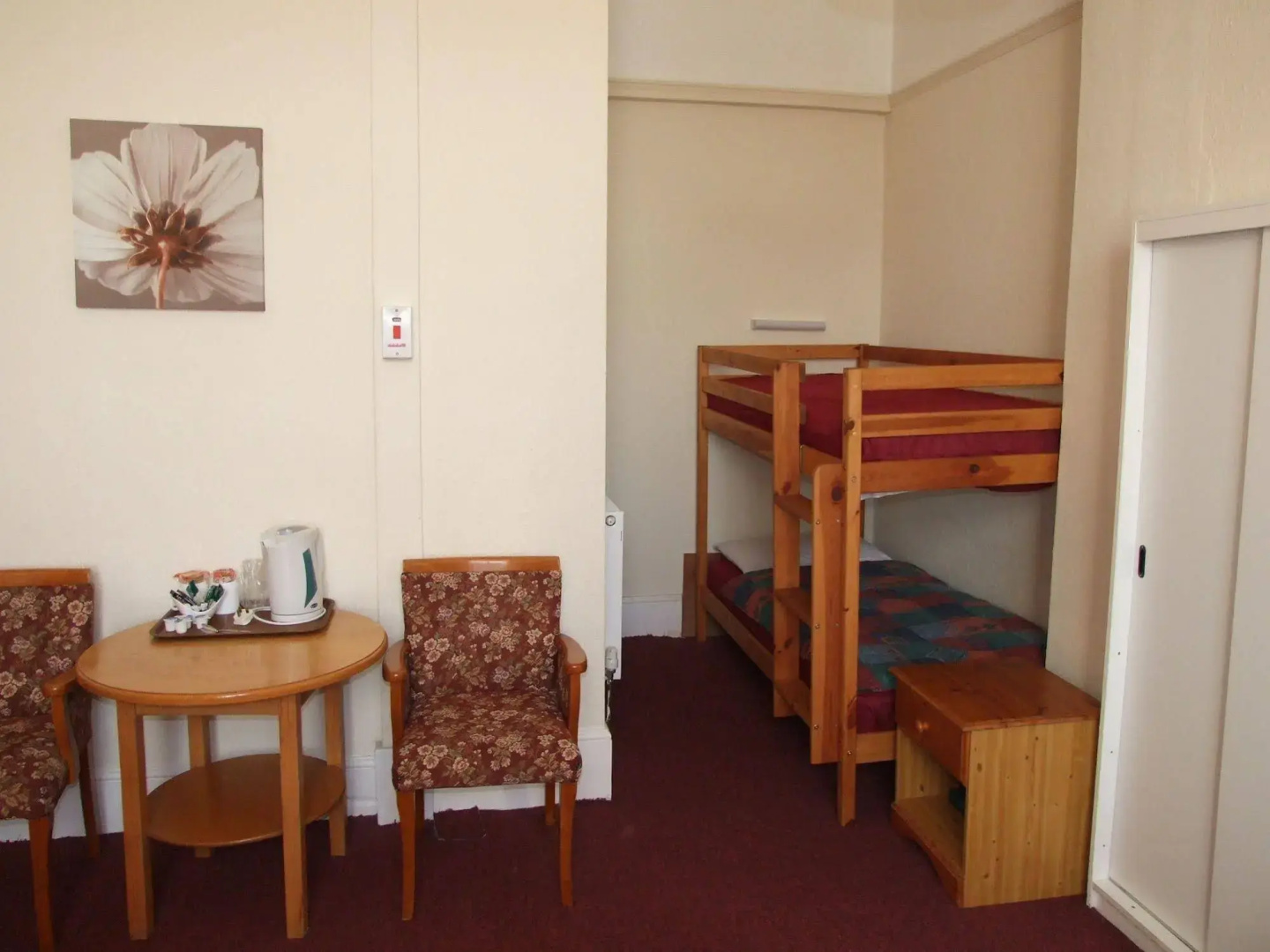 The Purple Tree Guest House