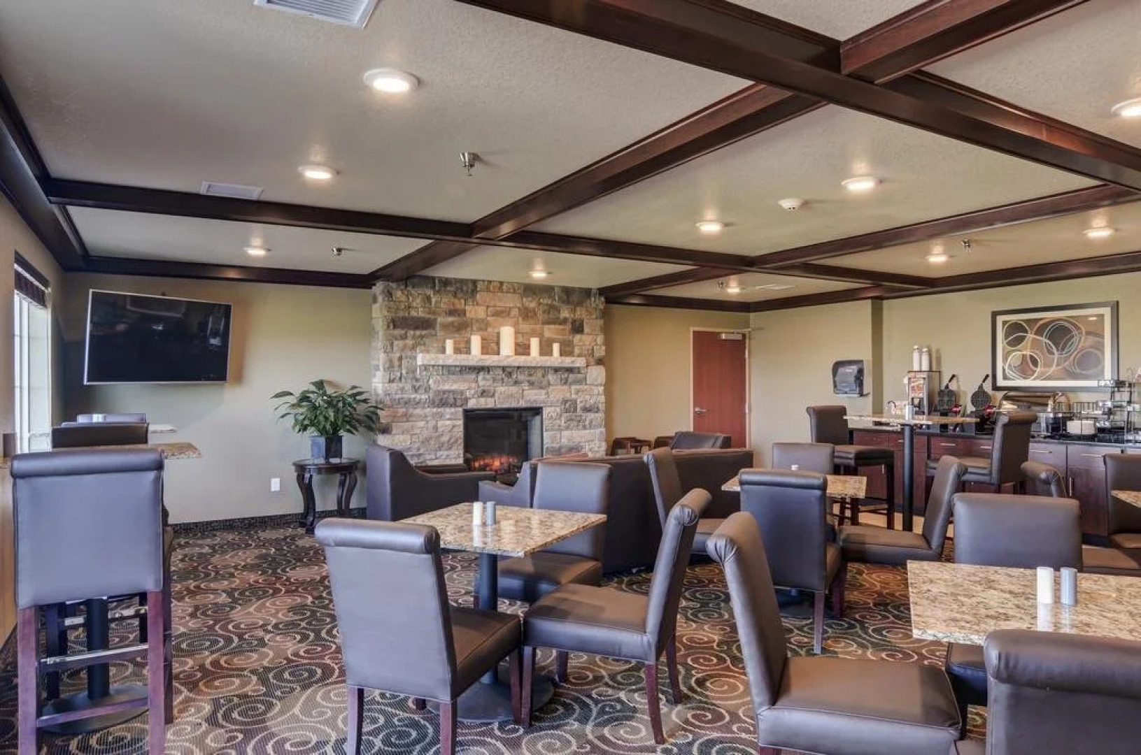 Cobblestone Inn & Suites - Ord