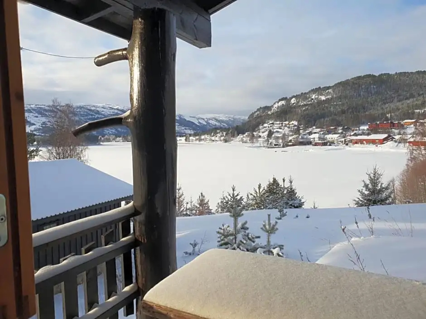 Nedre Strand Hytteutleie