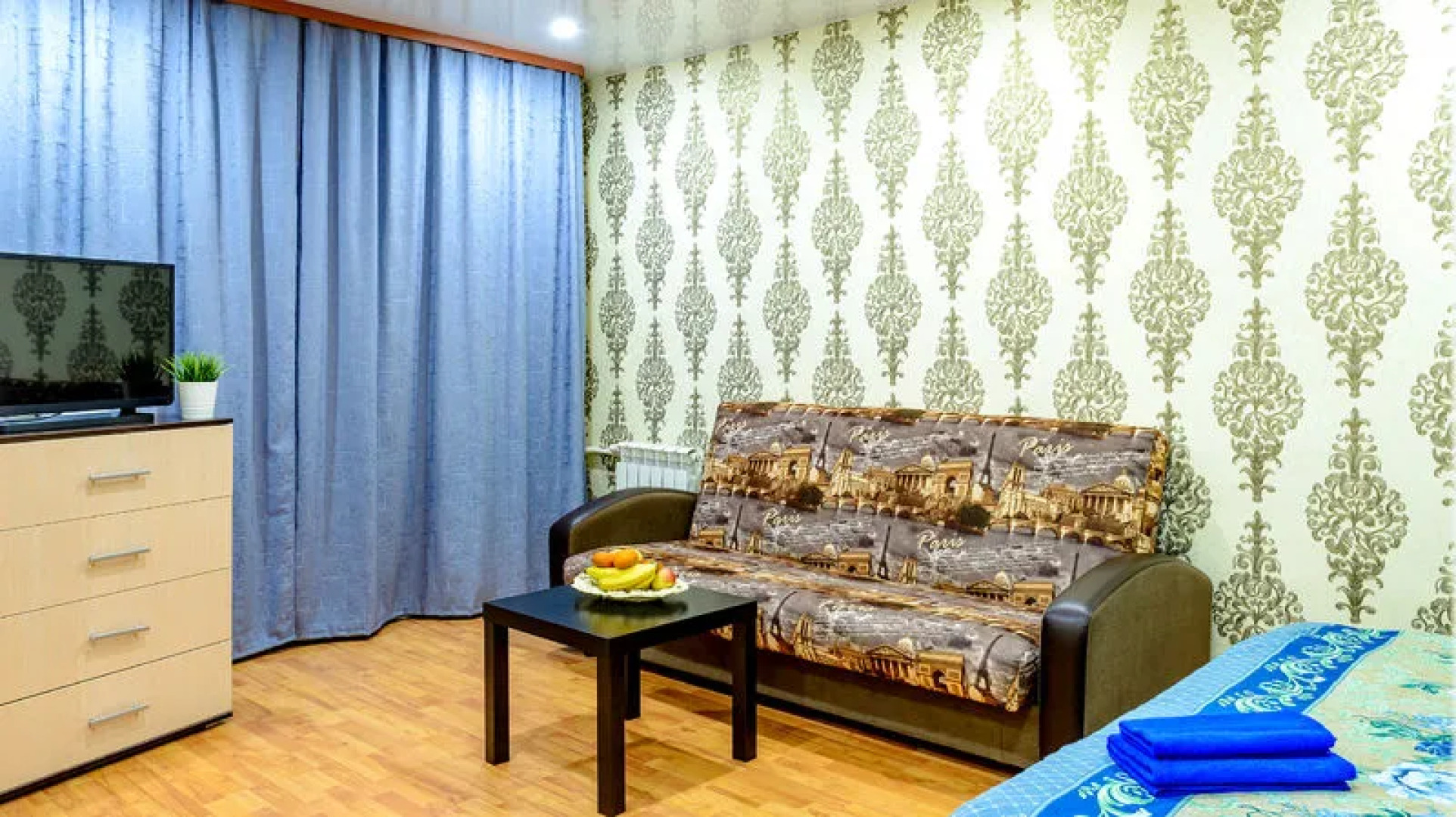 Two Pillows on str. Lenina, bld. 36