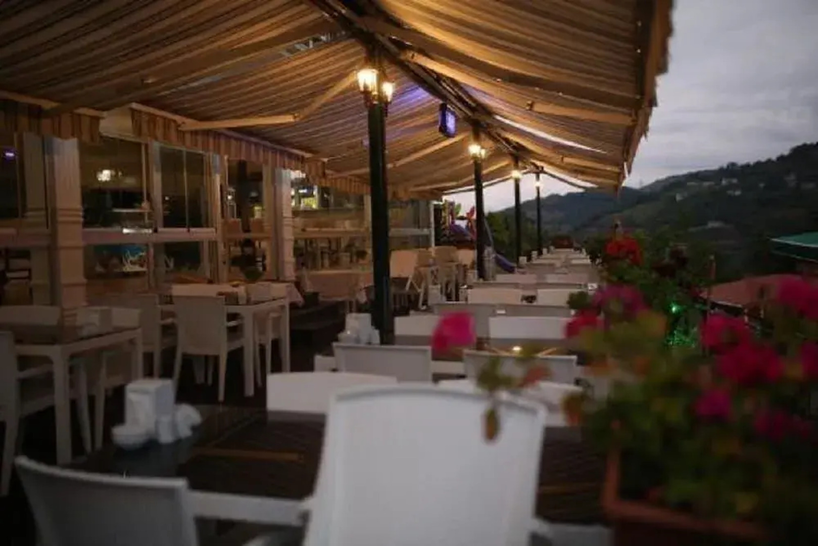 Legend Hotel Ayvacık