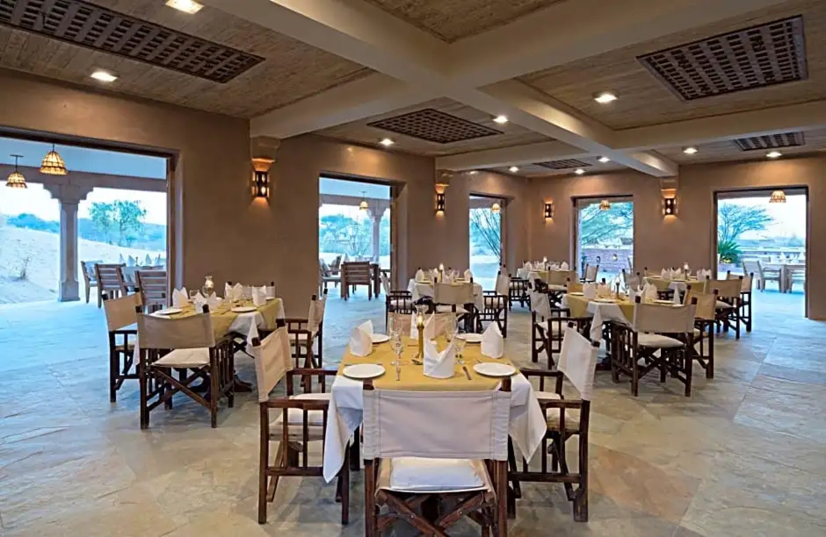 Manvar Resort & Tented Camp